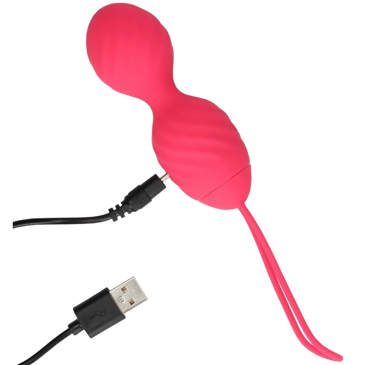 boules de geisha vibrantes strawred 10 x 35cm 6