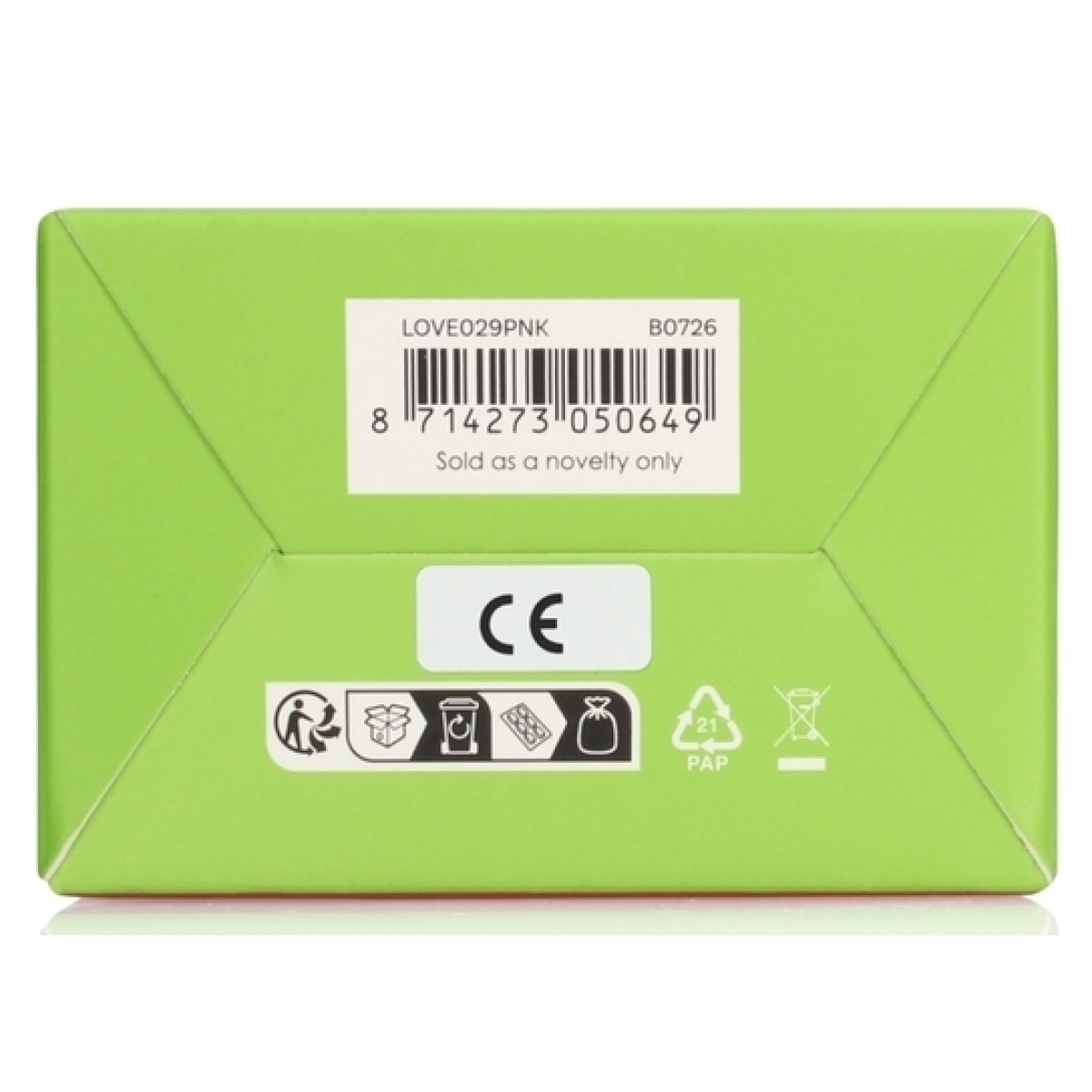 boules de geisha vibrantes strawred 10 x 35cm 8