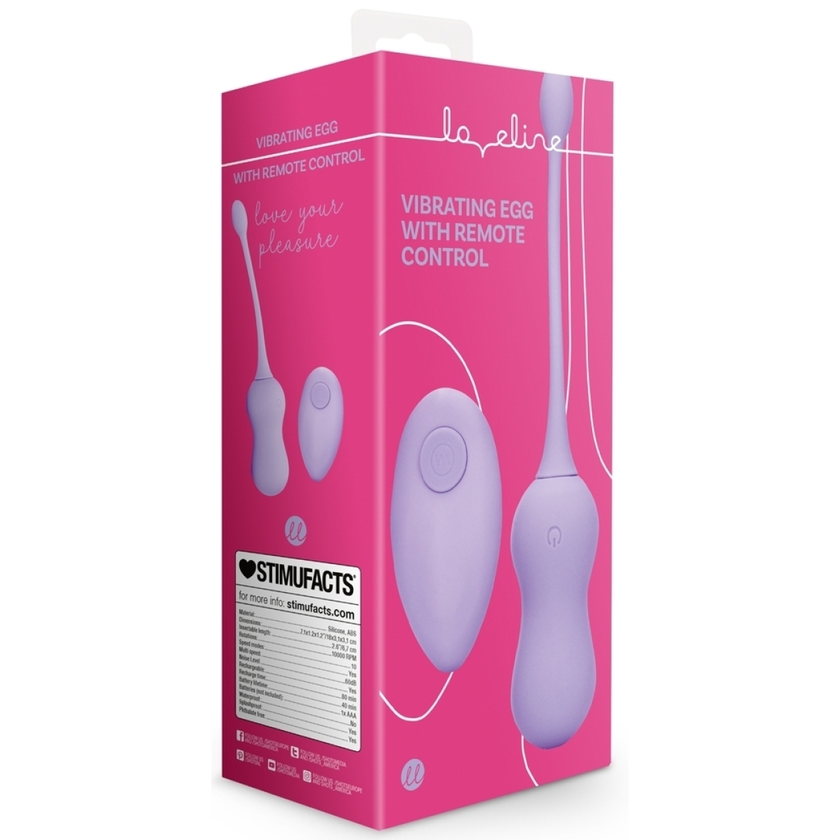 boules de geisha vibrantes viony 7 x 3cm 1