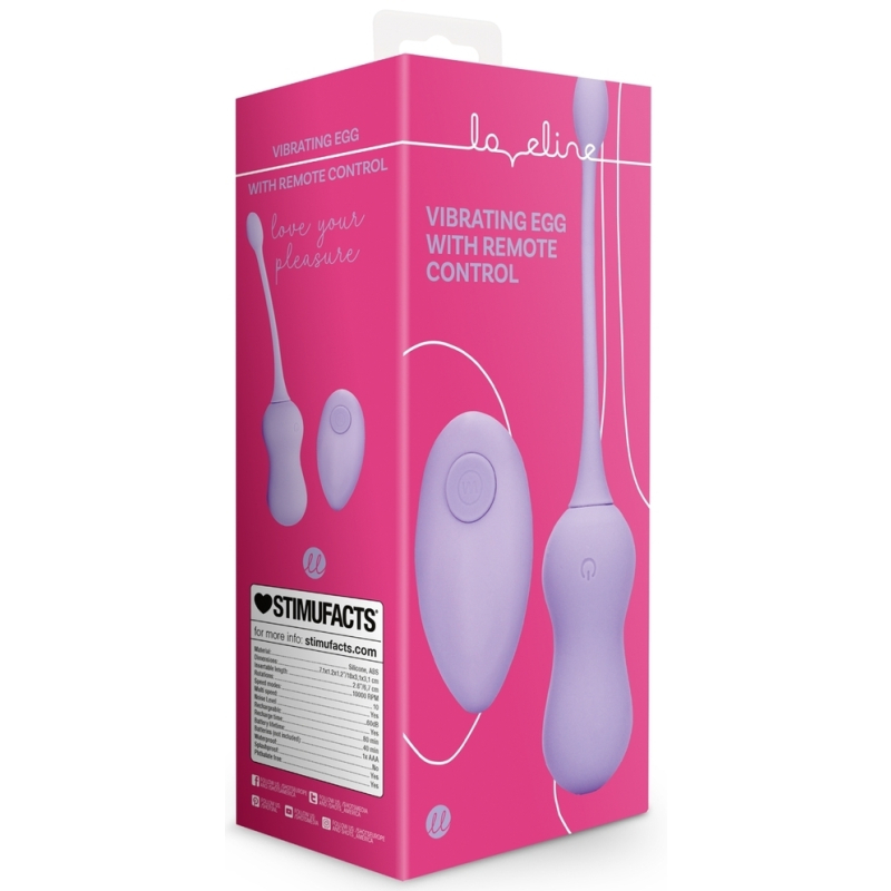 boules de geisha vibrantes viony 7 x 3cm 1