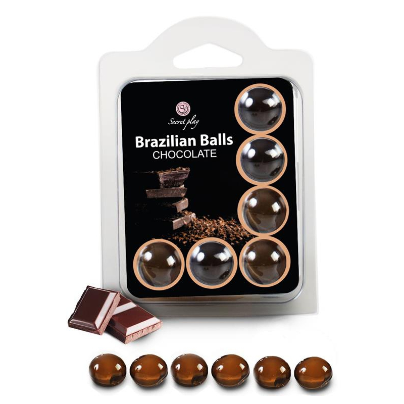 boules-de-massage-brazilian-balls-chocolat-x6 boules de massage brazilian balls chocolat x6
