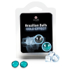 boules de massage brazilian balls effet froid