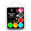 boules de massage brazilian balls effets varies
