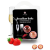 boules de massage brazilian balls vin de fraise petillant