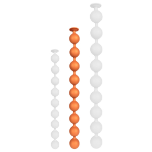 boules nocty m 55 x 45 cm orange