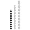 boules nocty s 45 x 36 cm noires