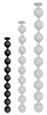 boules nocty s 45 x 36 cm noires