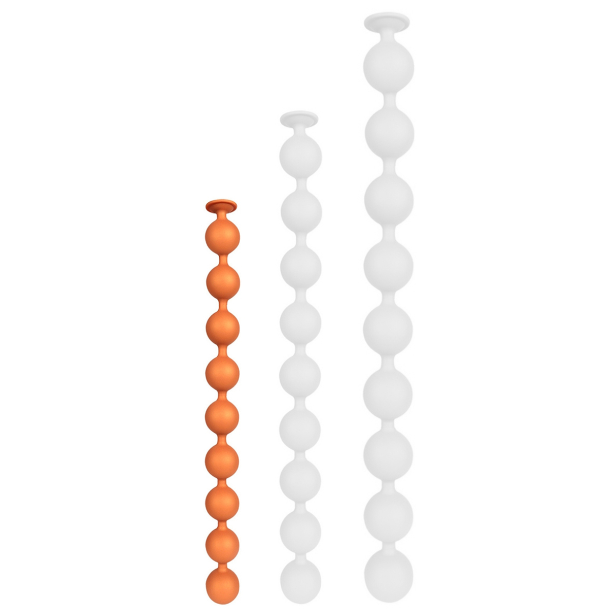 boules nocty s 45 x 36 cm orange