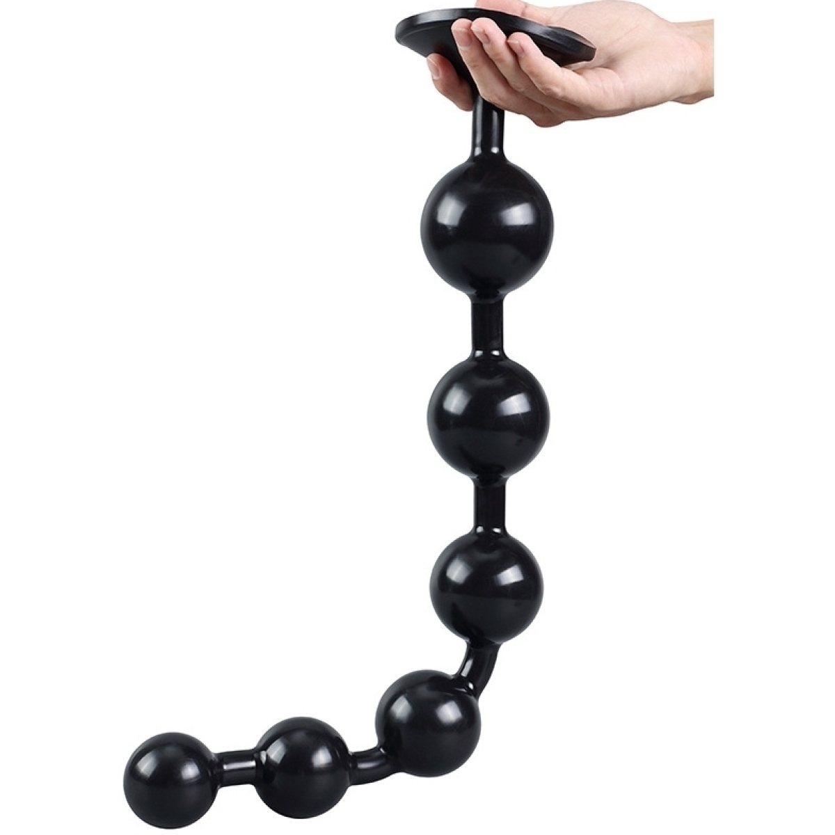 boules somass l 48 x 68 cm noires 1