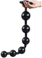 boules somass l 48 x 68 cm noires 1