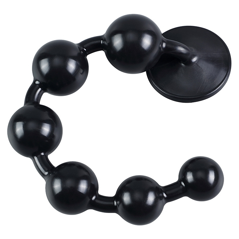 boules somass l 48 x 68 cm noires 2