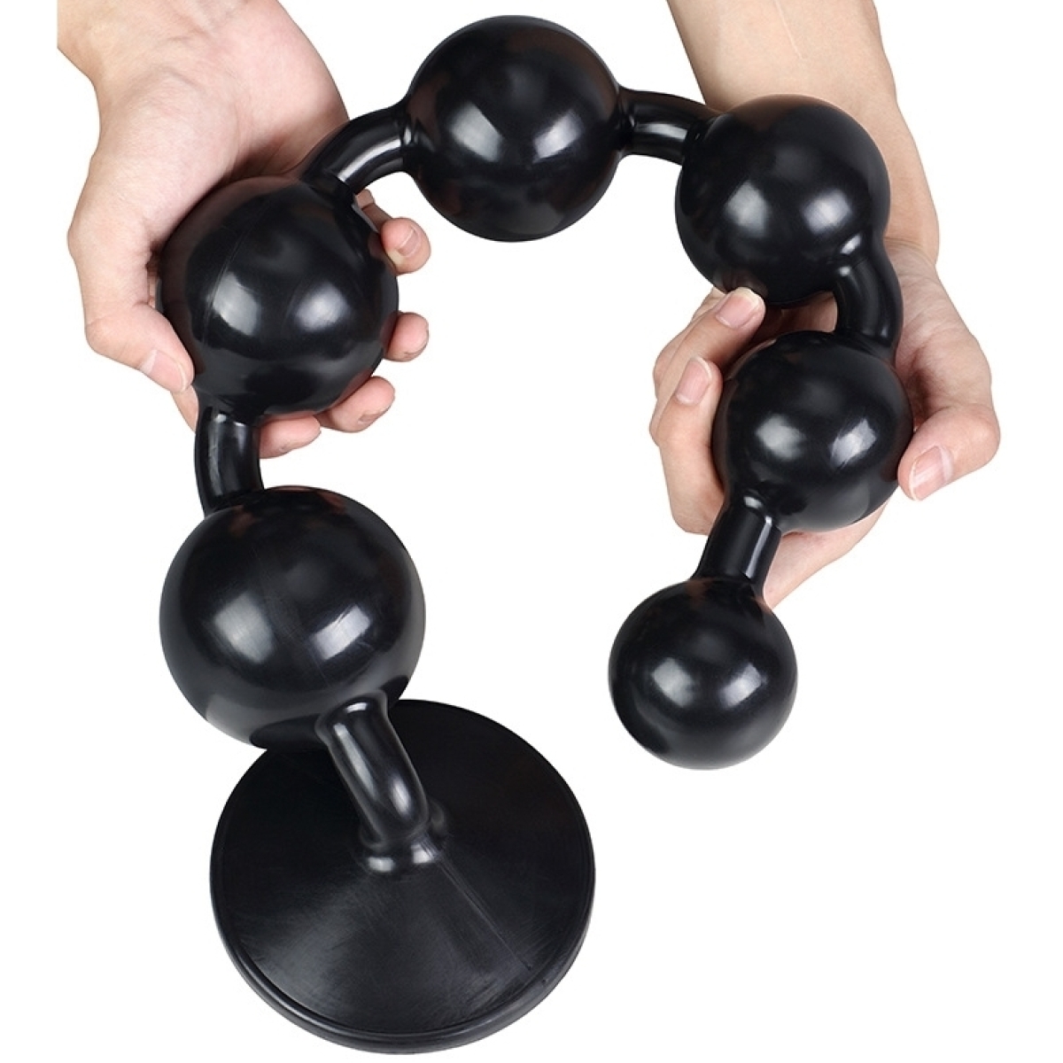 boules somass l 48 x 68 cm noires 3