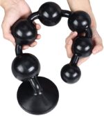 boules somass l 48 x 68 cm noires 3
