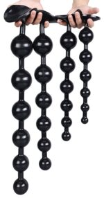 boules somass l 48 x 68 cm noires 4