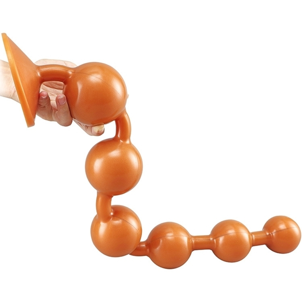 boules somass l 48 x 68 cm orange 1