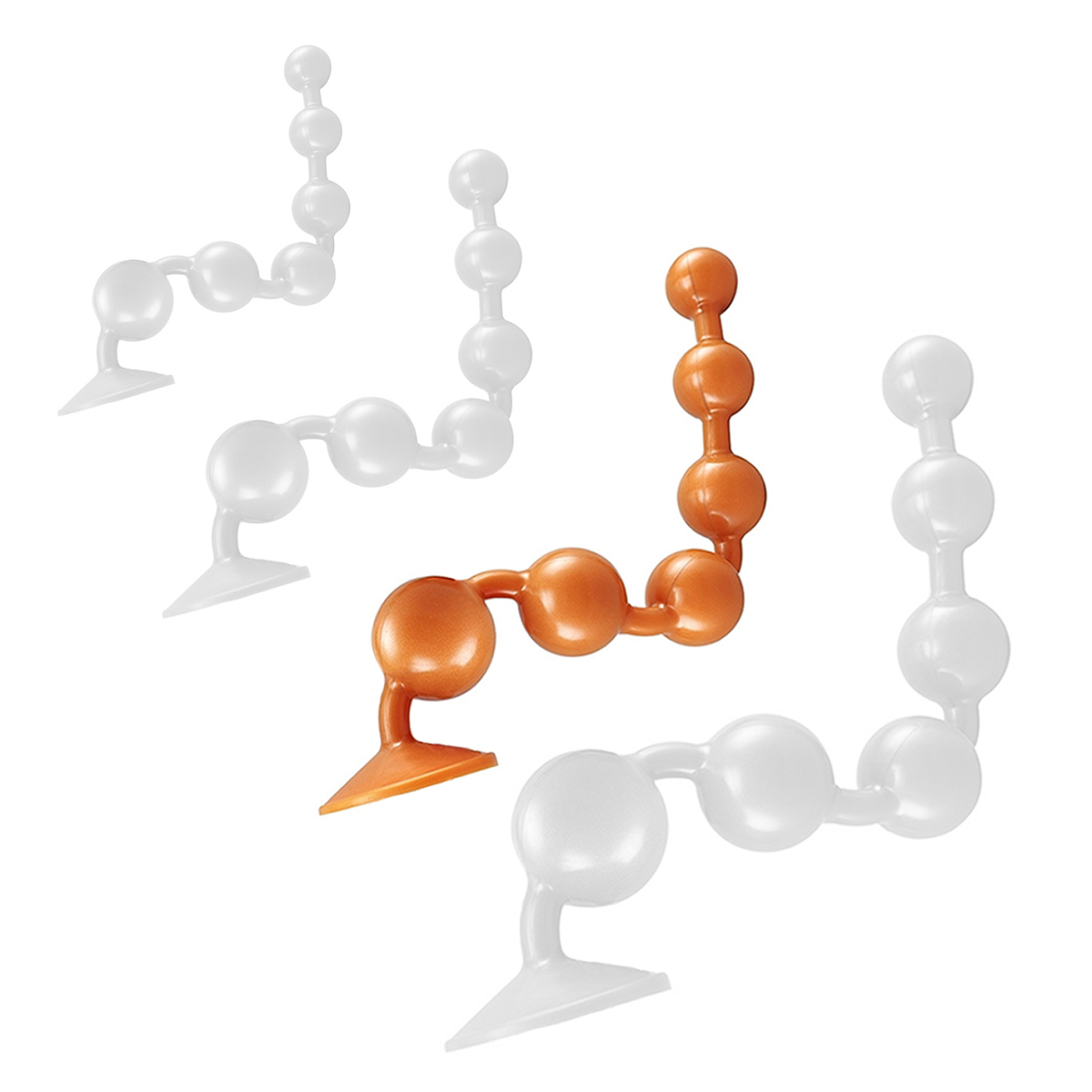 boules somass l 48 x 68 cm orange