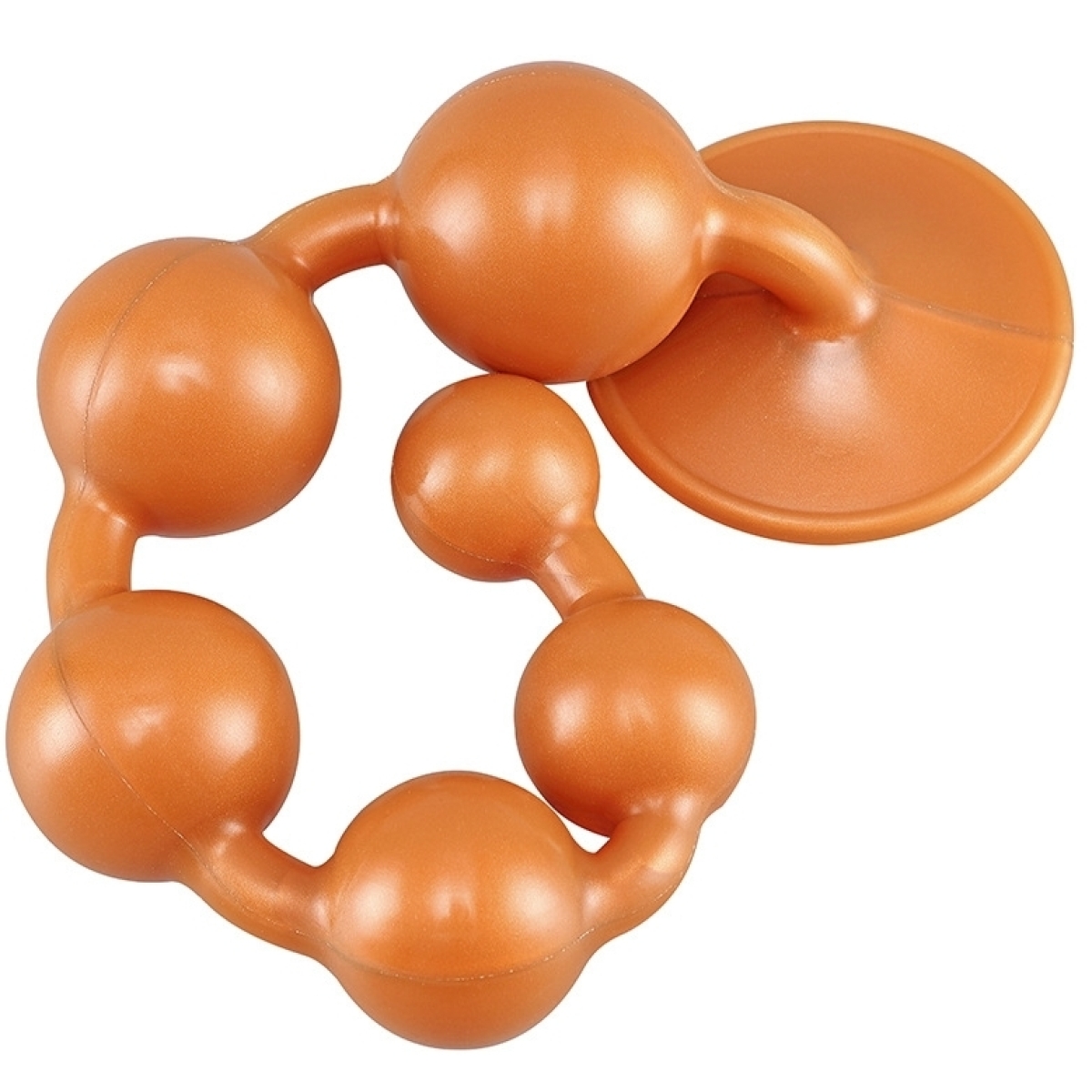 boules somass l 48 x 68 cm orange 2