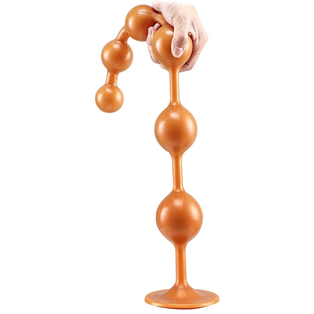 boules somass l 48 x 68 cm orange 3