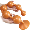 boules somass l 48 x 68 cm orange 4