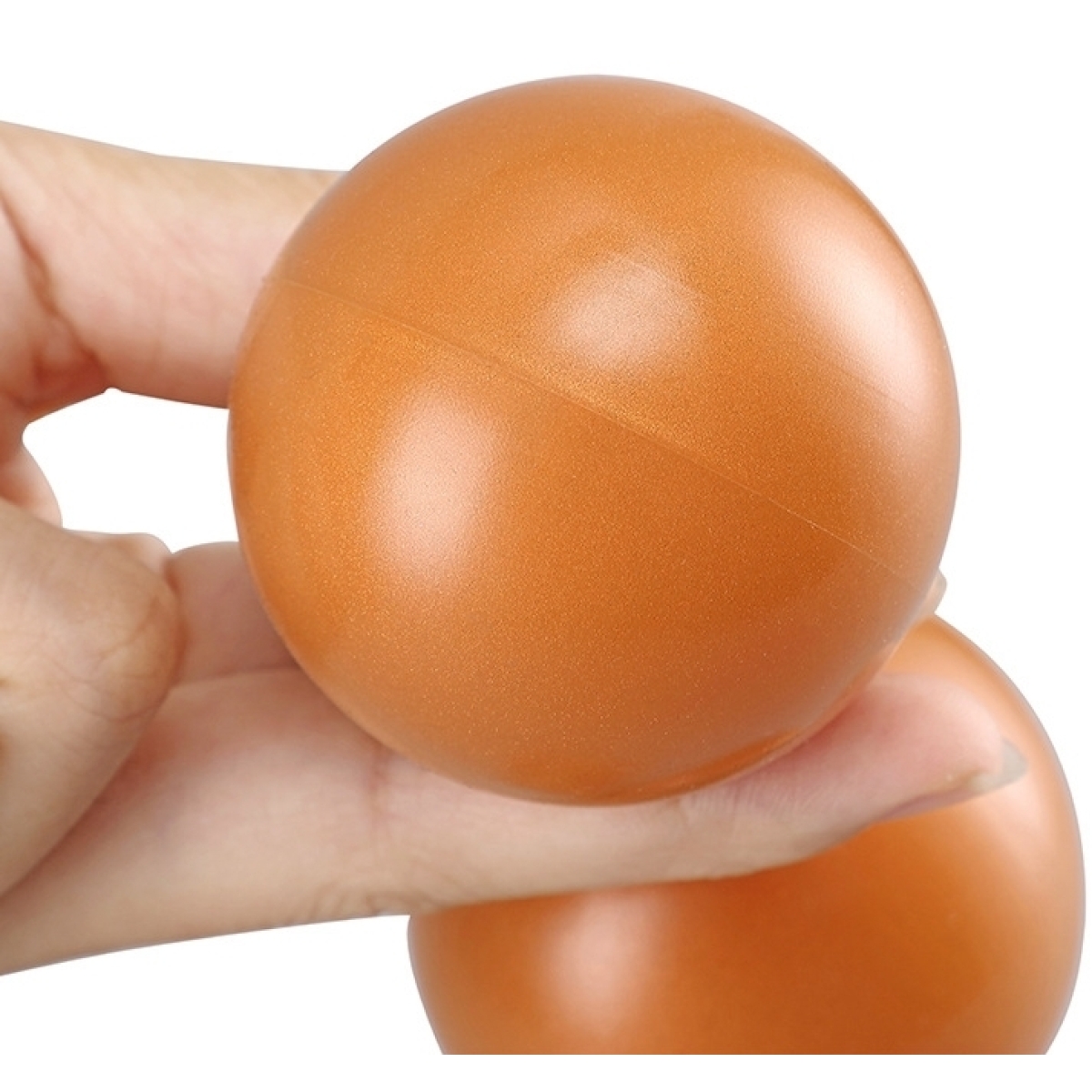 boules somass l 48 x 68 cm orange 5