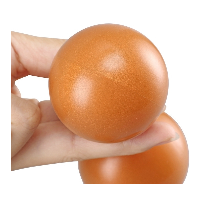 boules somass l 48 x 68 cm orange 5