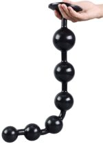 boules somass m 39 x 58 cm noires 1