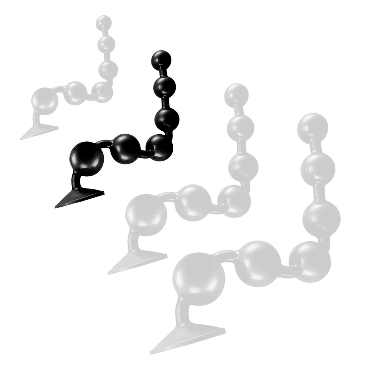 boules somass m 39 x 58 cm noires