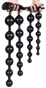 boules somass m 39 x 58 cm noires 4