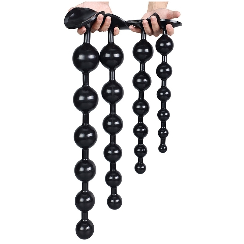 boules somass m 39 x 58 cm noires 4