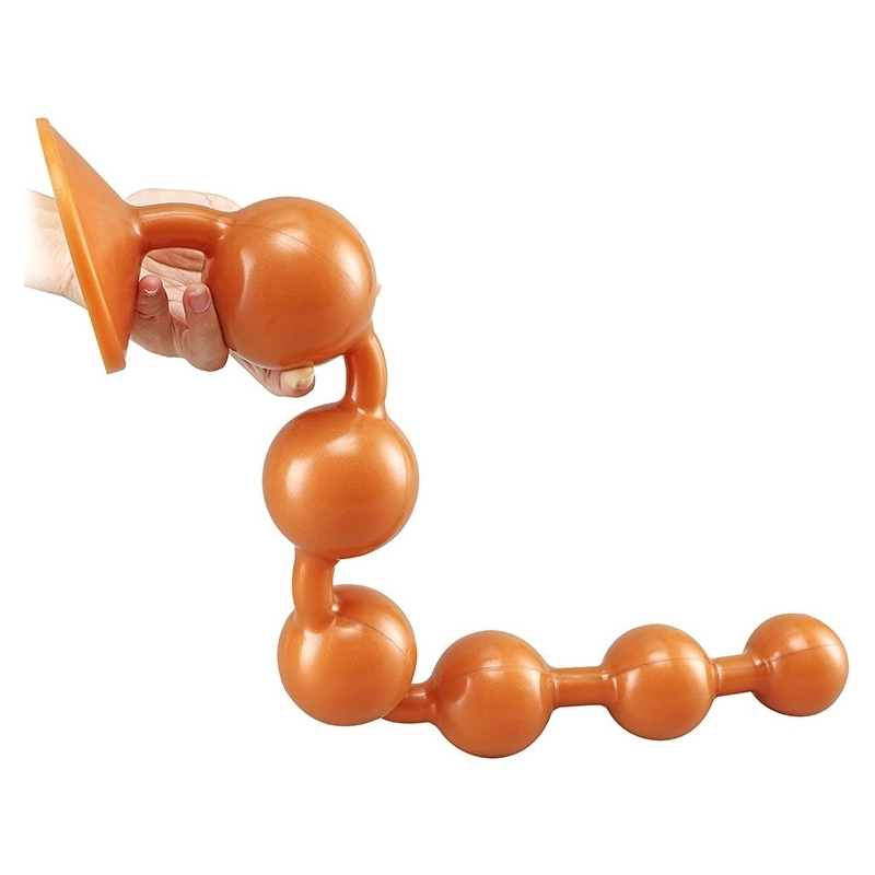 boules somass m orange 39 x 58cm 1