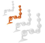 boules somass m orange 39 x 58cm