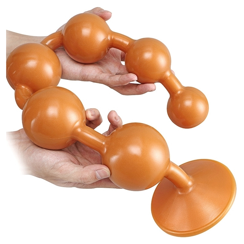 boules somass m orange 39 x 58cm 2