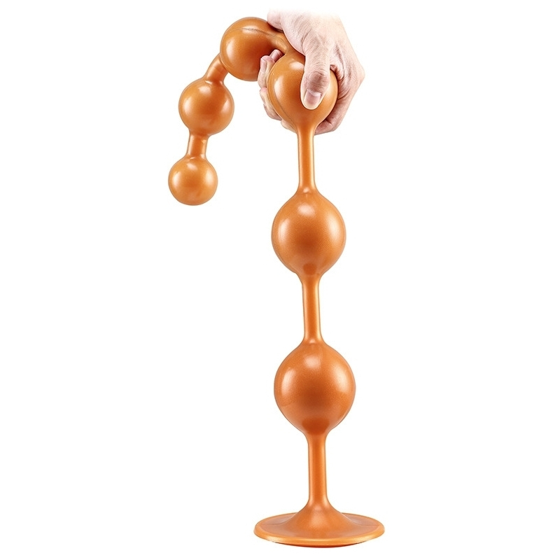 boules somass m orange 39 x 58cm 3