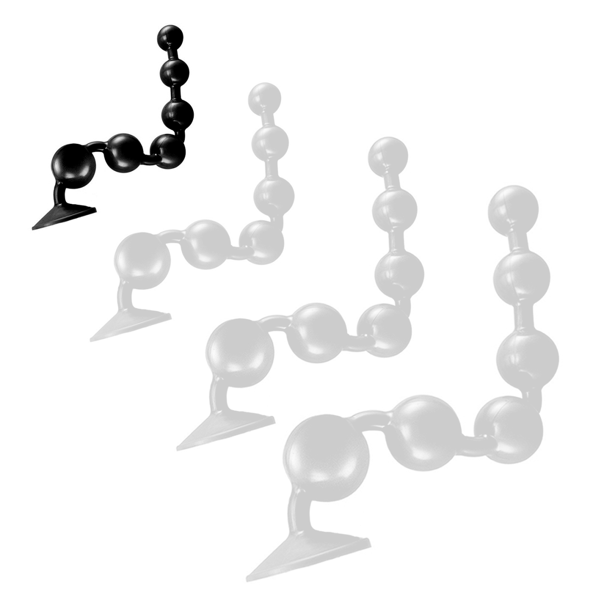 boules somass s 31 x 45 cm noires