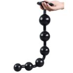boules somass s 31 x 45 cm noires 2