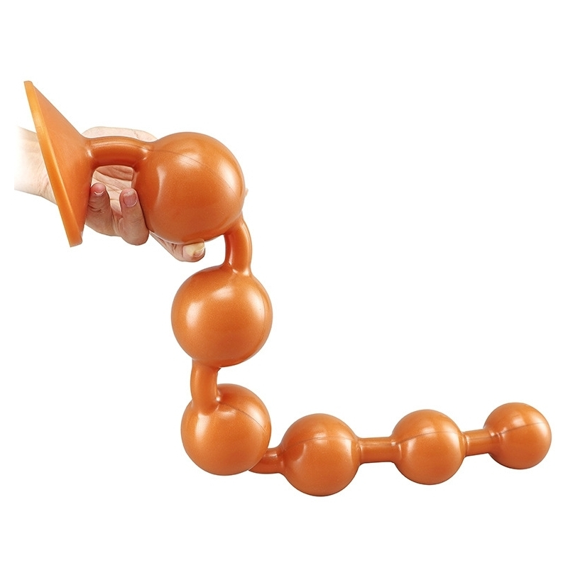 boules somass s 31 x 45 cm orange 1