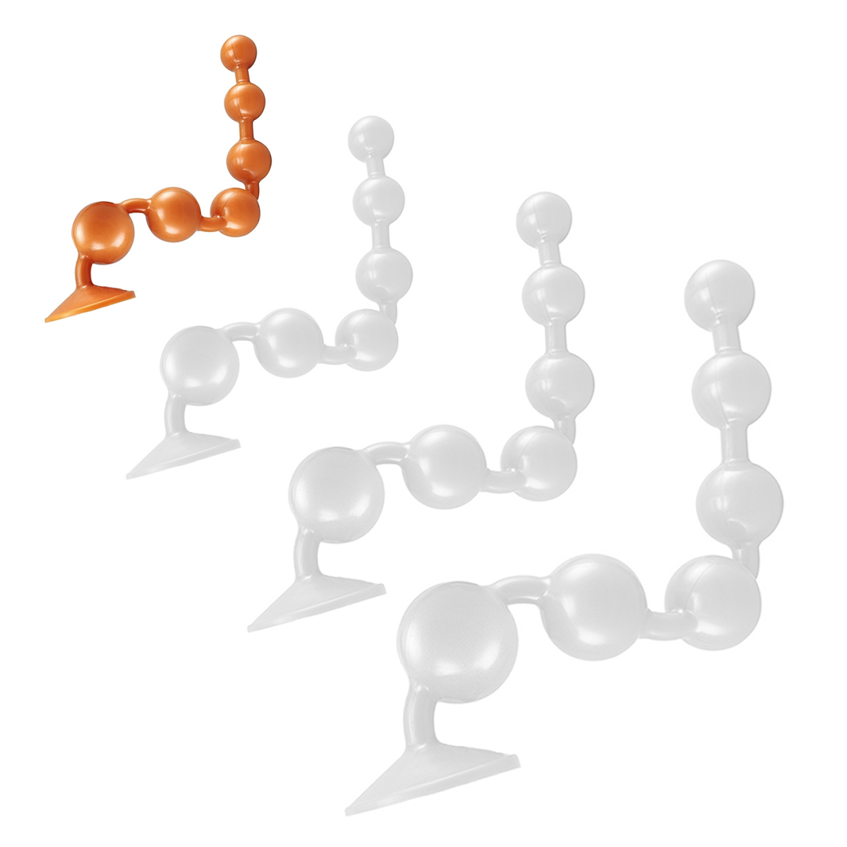 boules somass s 31 x 45 cm orange