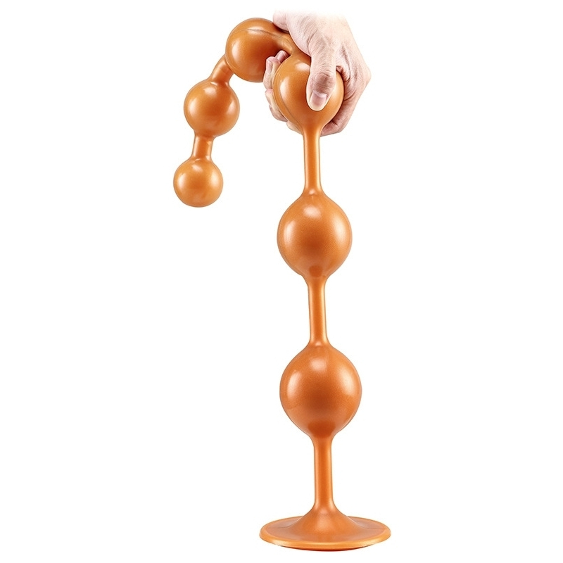 boules somass s 31 x 45 cm orange 3