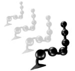 boules somass xl 58 x 78 cm noires