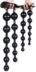boules somass xl 58 x 78 cm noires 4