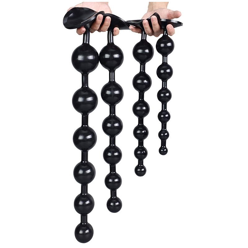 boules somass xl 58 x 78 cm noires 4