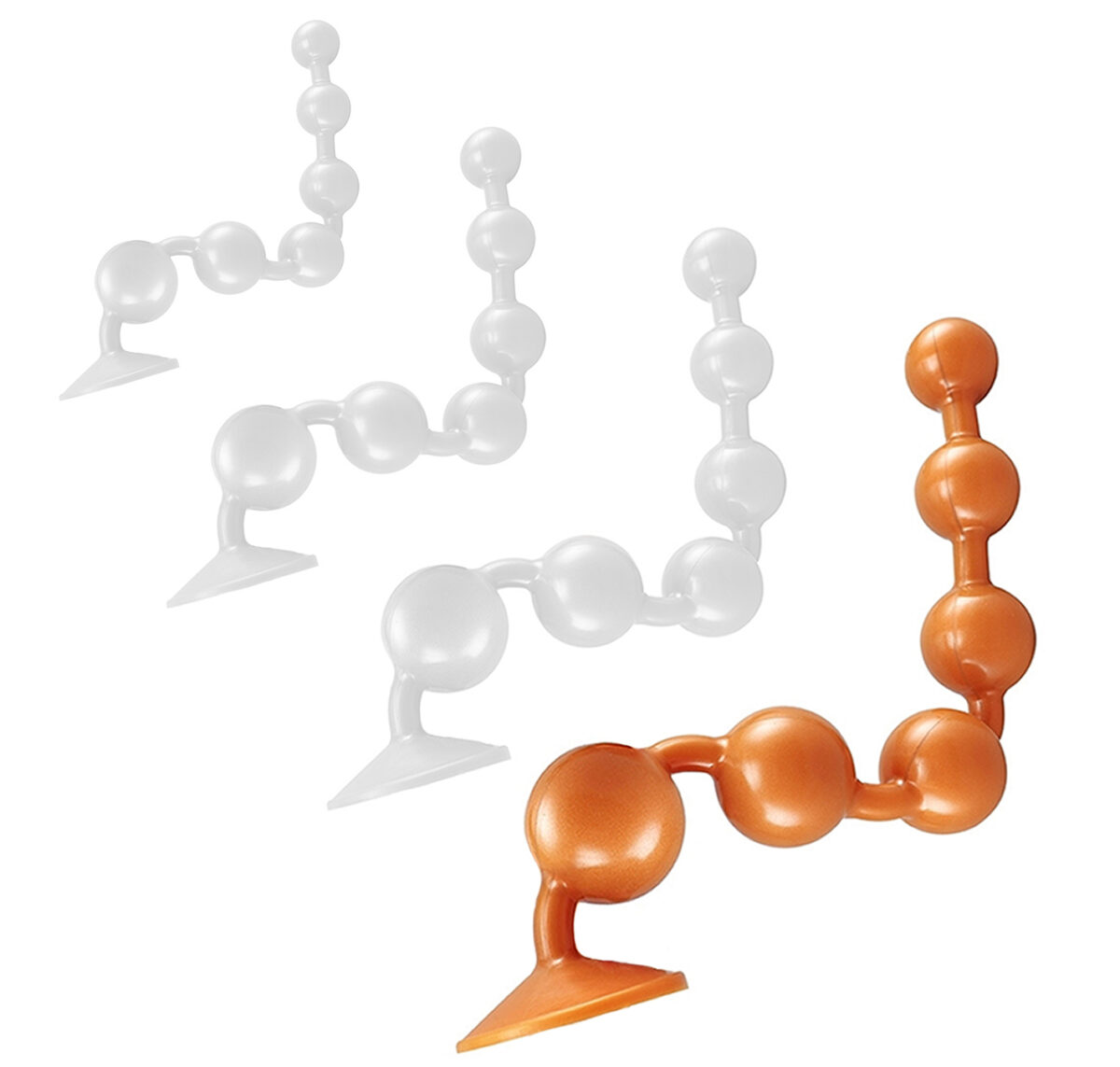 boules somass xl 58 x 78cm orange
