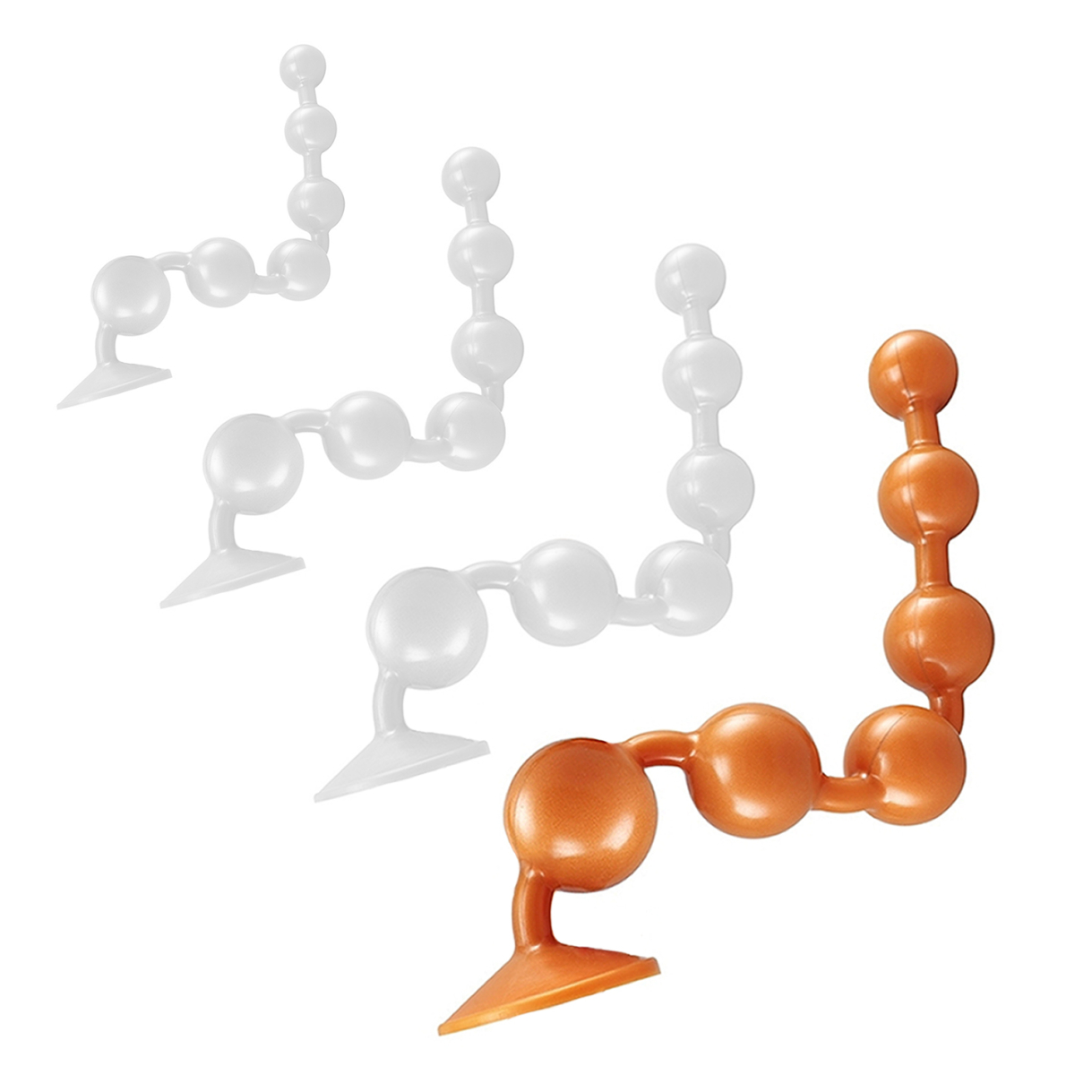 boules somass xl 58 x 78cm orange