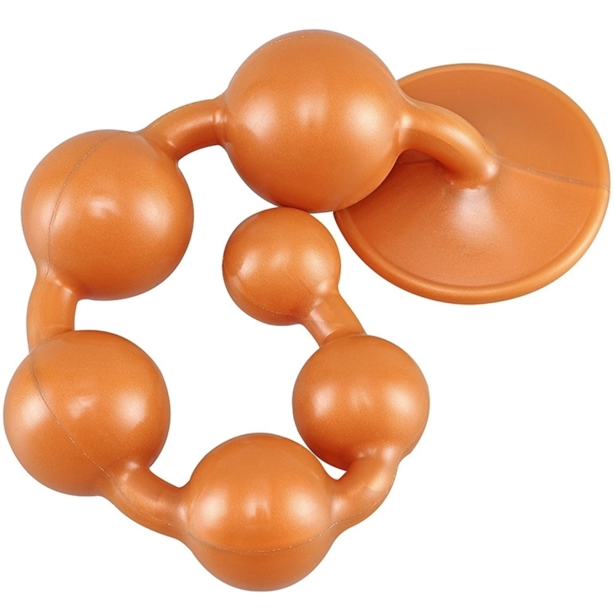 boules somass xl 58 x 78cm orange 1 3