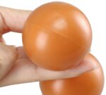 boules somass xl 58 x 78cm orange 1 4