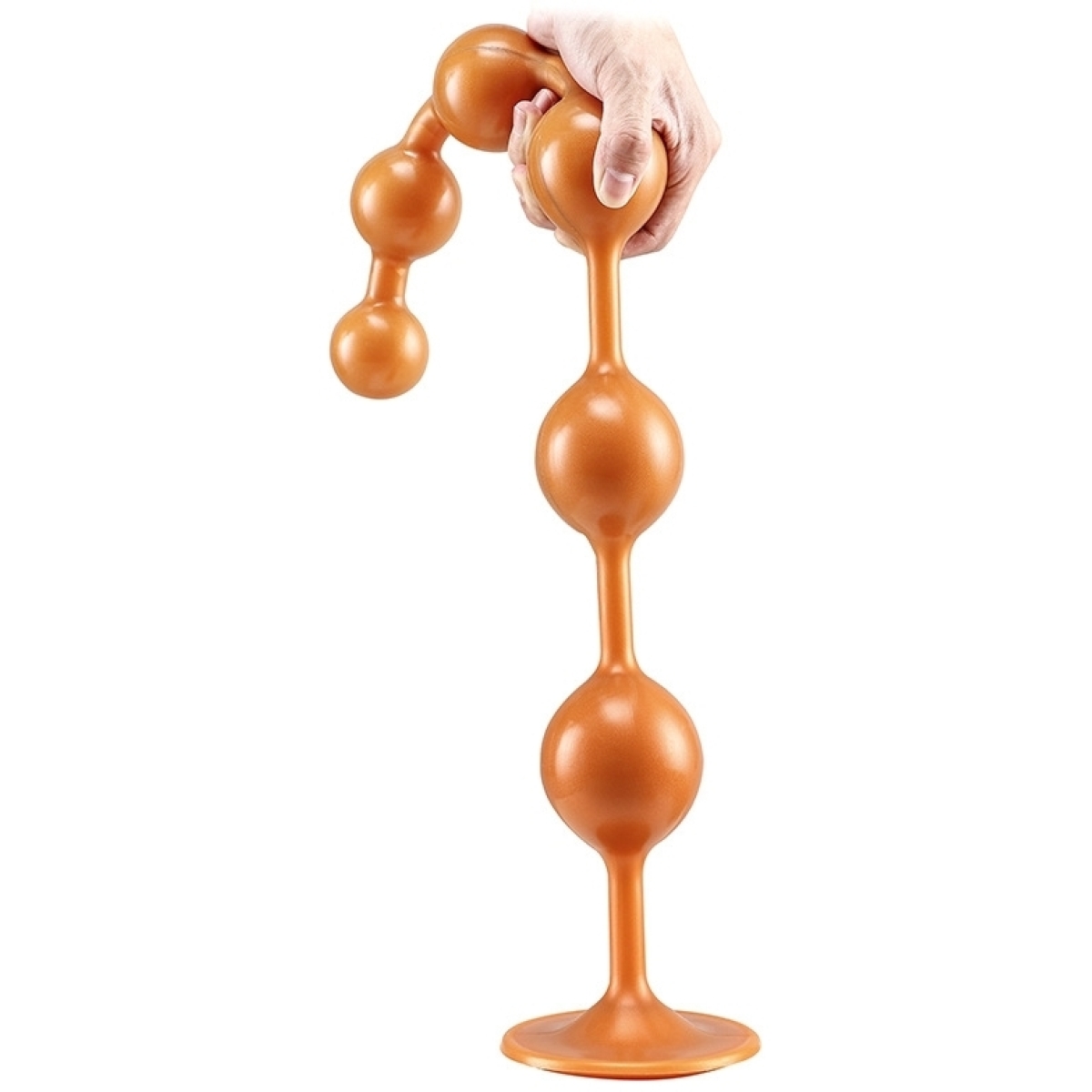 boules somass xl 58 x 78cm orange 1 5