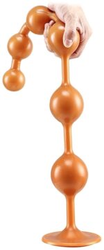boules somass xl 58 x 78cm orange 1 5