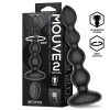 boules vibrantes mouve 15 x 35cm 2