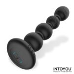 boules vibrantes mouve 15 x 35cm 5