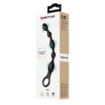boules vibrantes van pretty love 16 x 23 cm noires 1